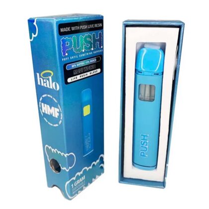 push 2g disposable